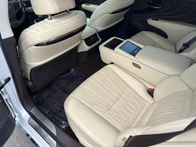 2018 Lexus LS 500h 500h