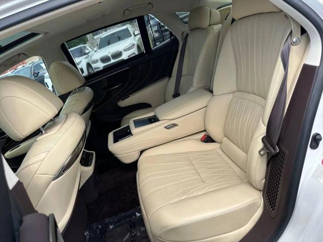 2018 Lexus LS 500h 500h