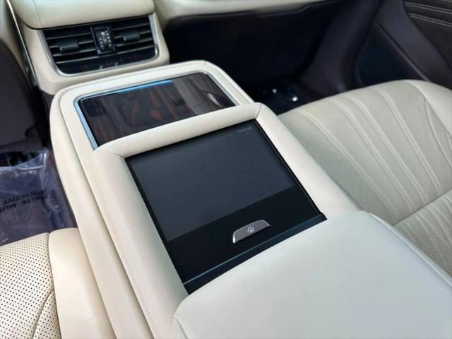 2018 Lexus LS 500h 500h