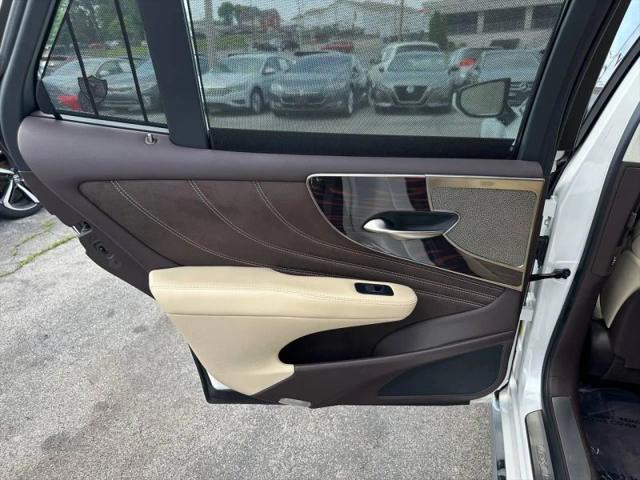 2018 Lexus LS 500h 500h