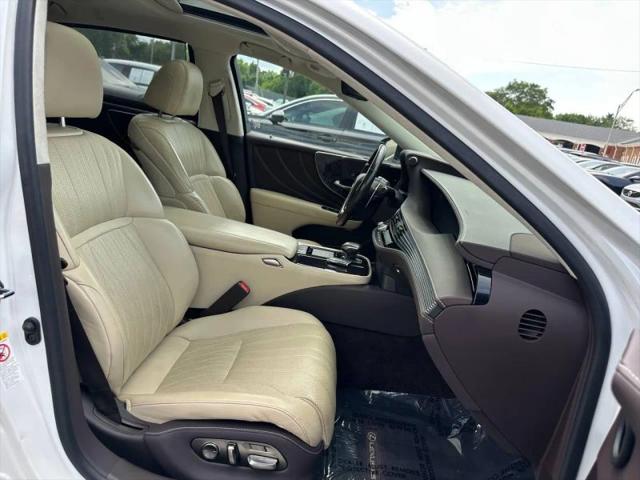 2018 Lexus LS 500h 500h