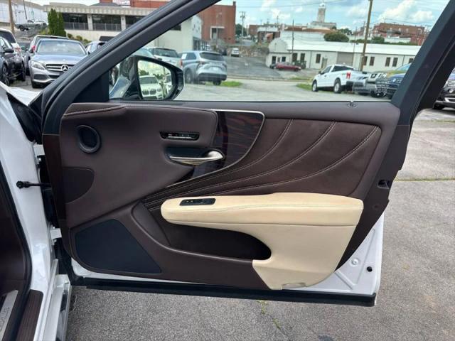2018 Lexus LS 500h 500h