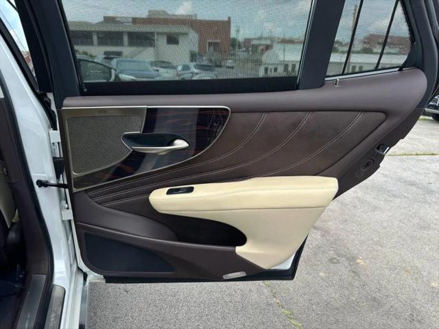 2018 Lexus LS 500h 500h