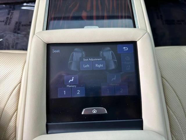 2018 Lexus LS 500h 500h