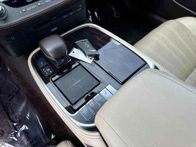 2018 Lexus LS 500h 500h