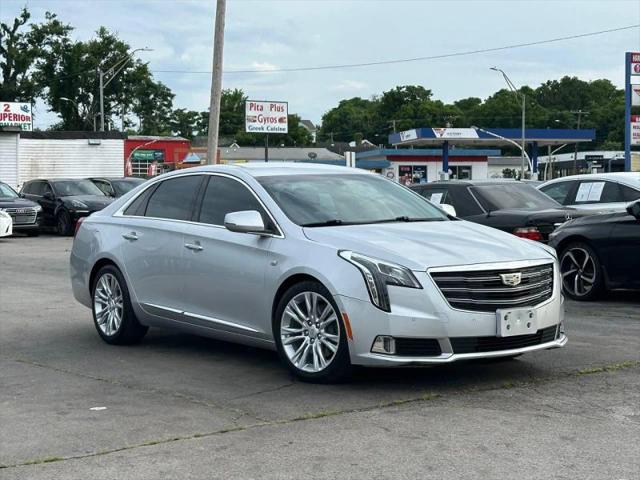 2019 Cadillac XTS Luxury