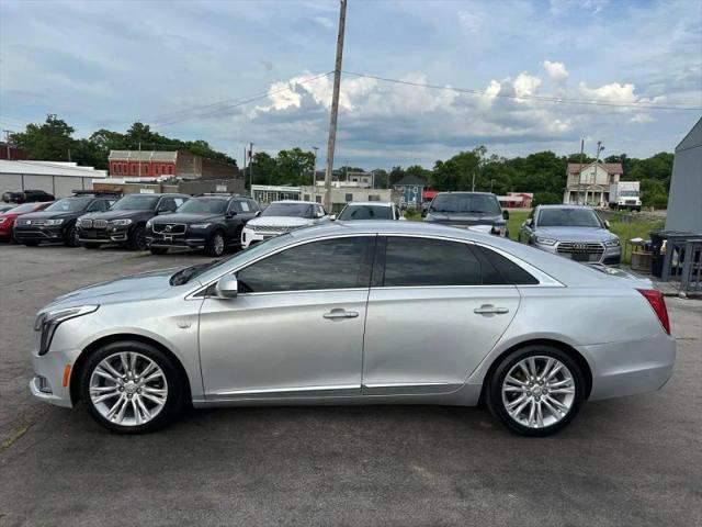 2019 Cadillac XTS Luxury