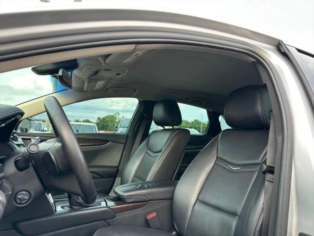 2019 Cadillac XTS Luxury
