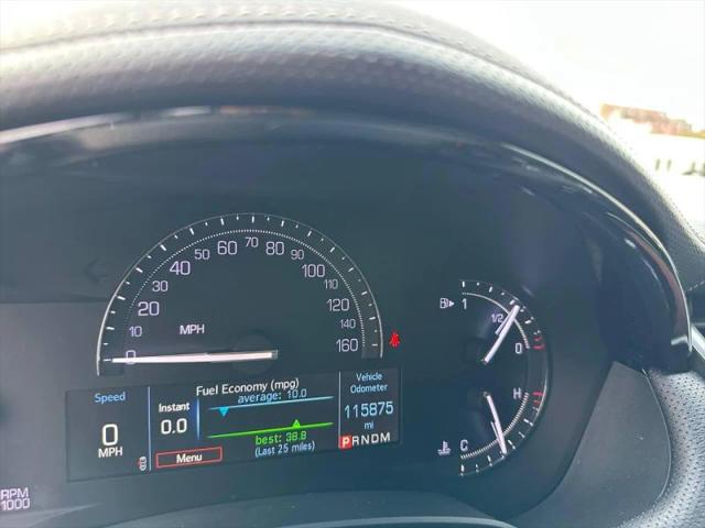 2019 Cadillac XTS Luxury