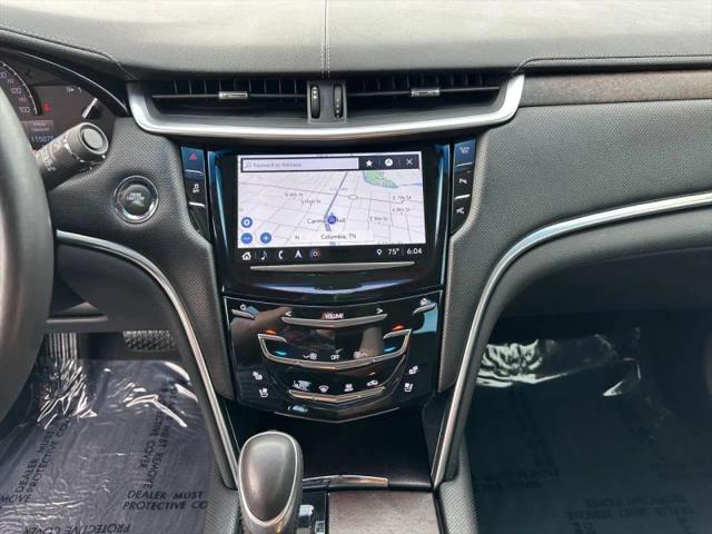 2019 Cadillac XTS Luxury