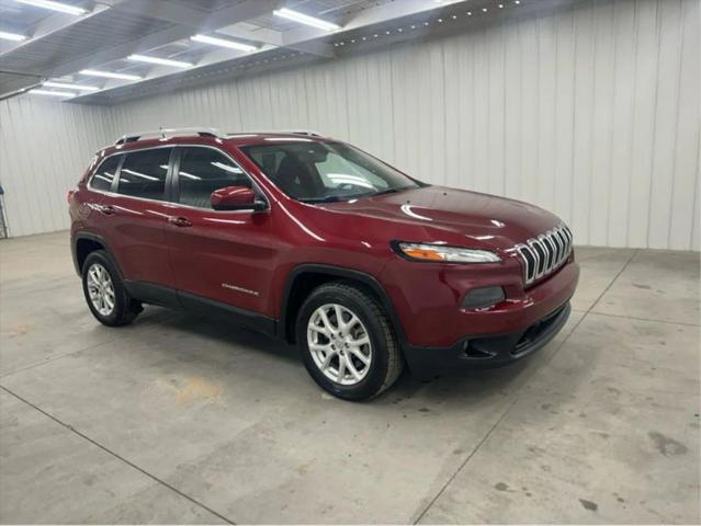 2017 Jeep Cherokee Latitude FWD