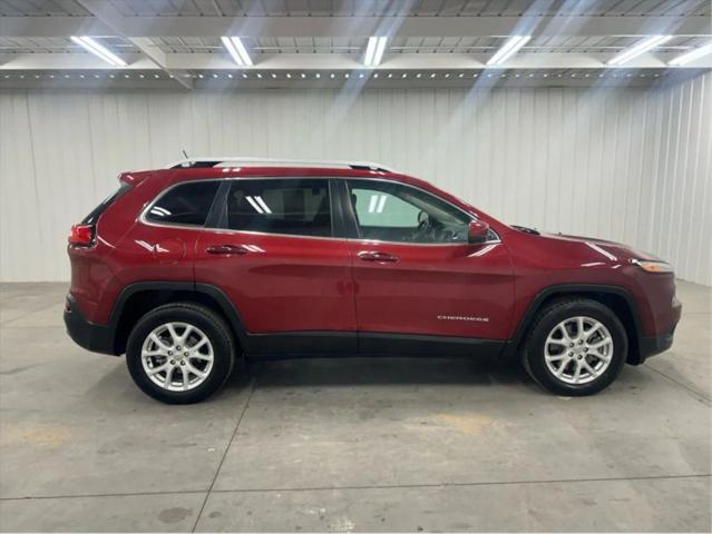 2017 Jeep Cherokee Latitude FWD