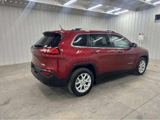2017 Jeep Cherokee Latitude FWD