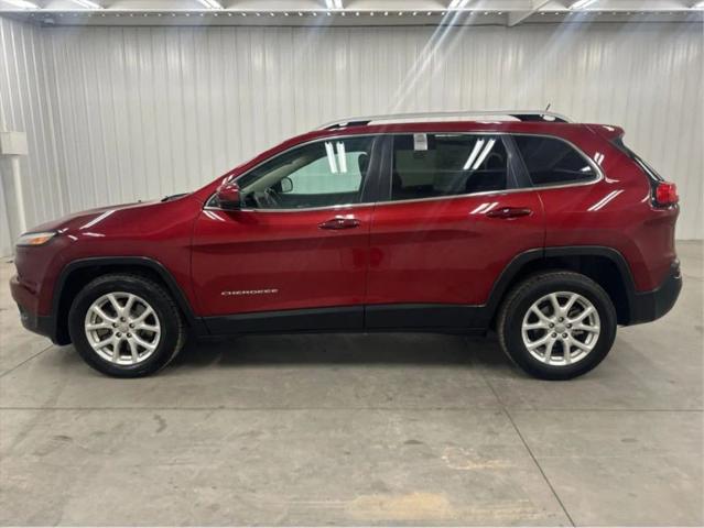 2017 Jeep Cherokee Latitude FWD