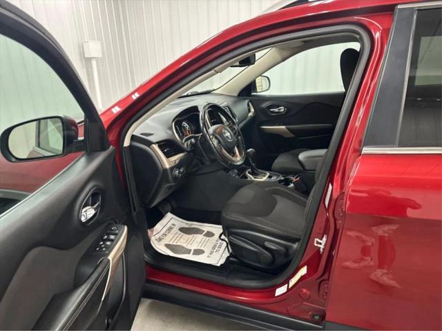 2017 Jeep Cherokee Latitude FWD