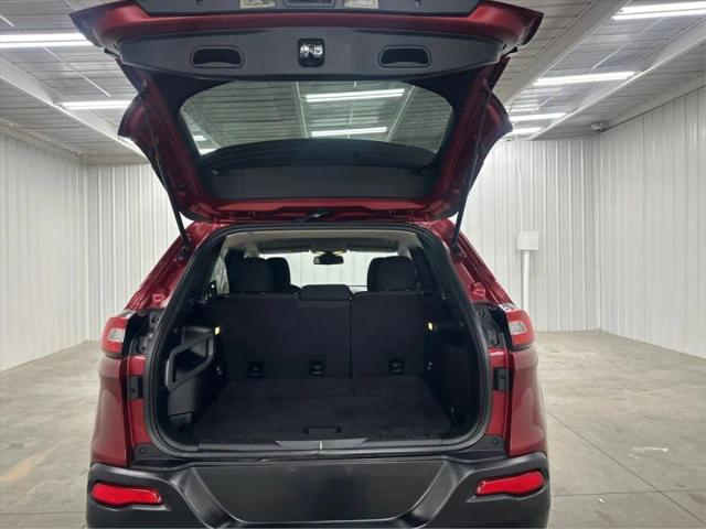 2017 Jeep Cherokee Latitude FWD