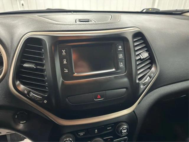 2017 Jeep Cherokee Latitude FWD