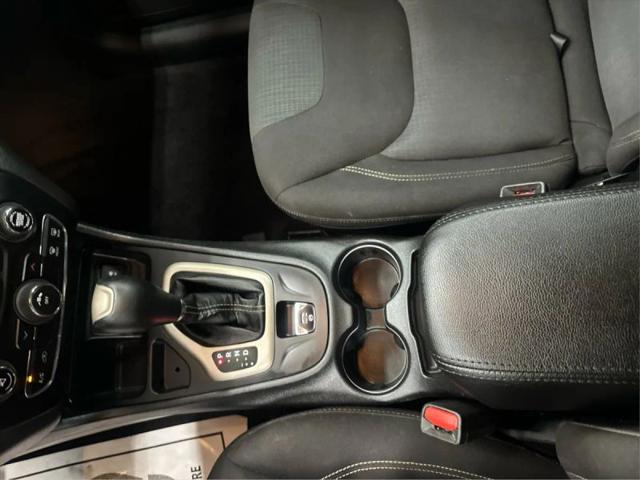 2017 Jeep Cherokee Latitude FWD
