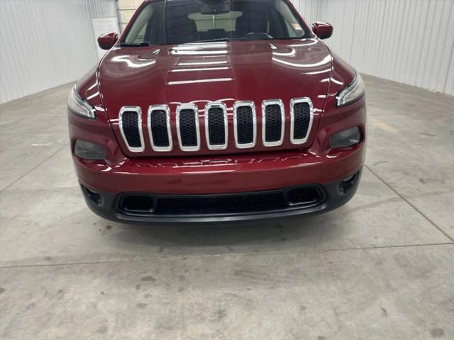 2017 Jeep Cherokee Latitude FWD