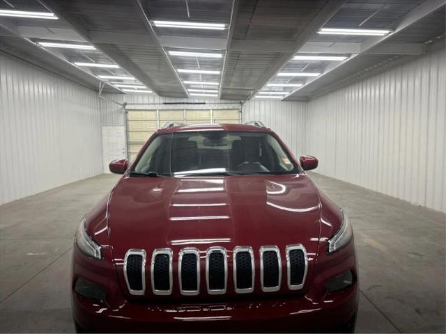 2017 Jeep Cherokee Latitude FWD