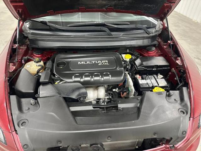2017 Jeep Cherokee Latitude FWD