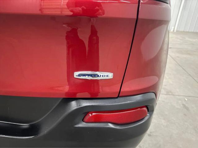 2017 Jeep Cherokee Latitude FWD