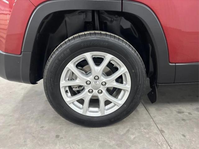 2017 Jeep Cherokee Latitude FWD