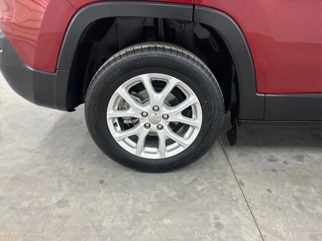 2017 Jeep Cherokee Latitude FWD