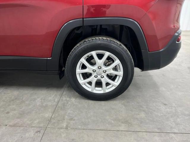 2017 Jeep Cherokee Latitude FWD