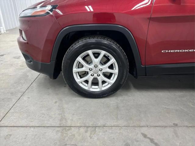 2017 Jeep Cherokee Latitude FWD