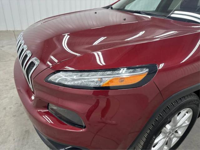 2017 Jeep Cherokee Latitude FWD