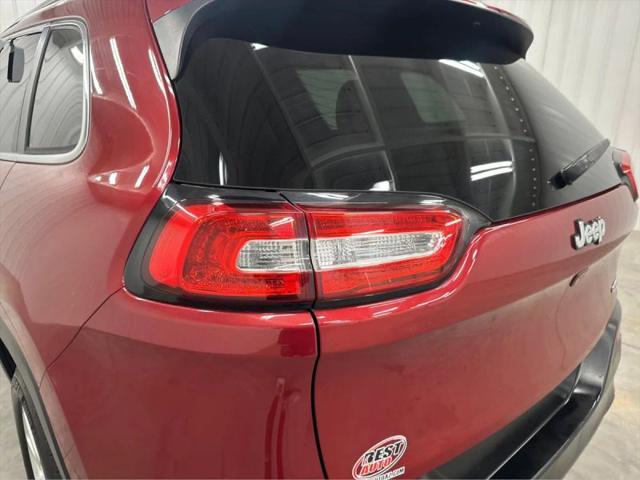 2017 Jeep Cherokee Latitude FWD
