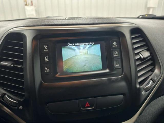 2017 Jeep Cherokee Latitude FWD