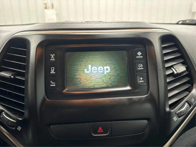 2017 Jeep Cherokee Latitude FWD