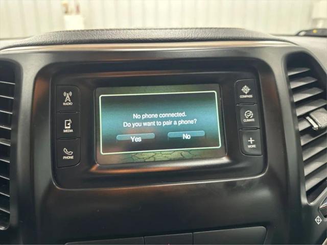 2017 Jeep Cherokee Latitude FWD