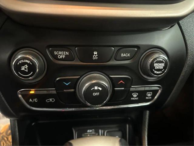 2017 Jeep Cherokee Latitude FWD
