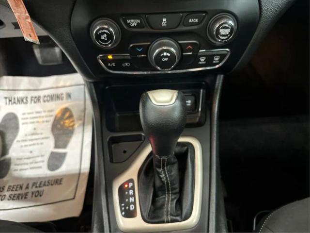 2017 Jeep Cherokee Latitude FWD