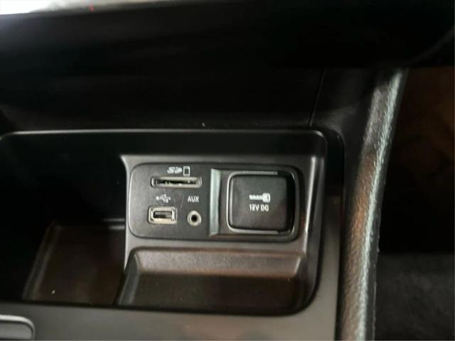 2017 Jeep Cherokee Latitude FWD