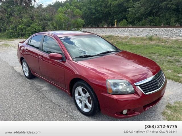 2009 Mitsubishi Galant Sport Edition