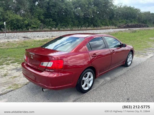 2009 Mitsubishi Galant Sport Edition