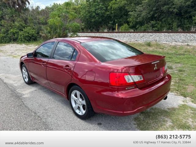 2009 Mitsubishi Galant Sport Edition