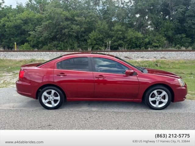 2009 Mitsubishi Galant Sport Edition