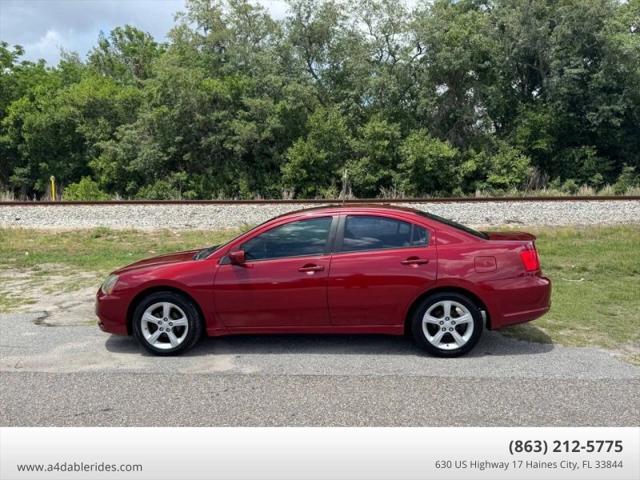 2009 Mitsubishi Galant Sport Edition