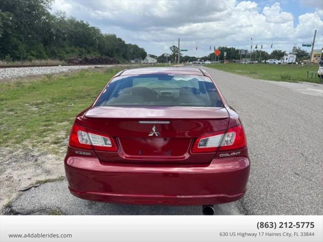 2009 Mitsubishi Galant Sport Edition