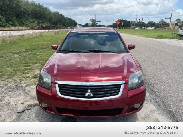 2009 Mitsubishi Galant Sport Edition