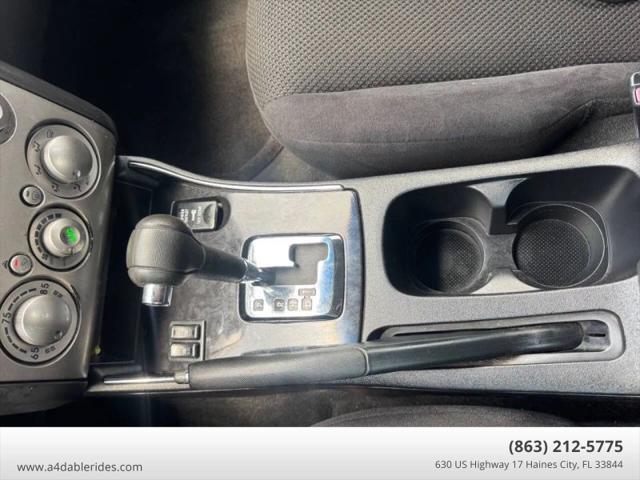 2009 Mitsubishi Galant Sport Edition