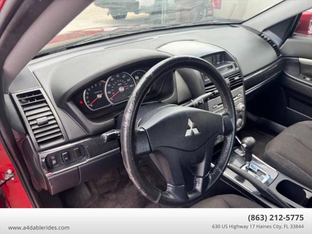 2009 Mitsubishi Galant Sport Edition