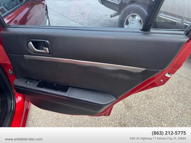 2009 Mitsubishi Galant Sport Edition