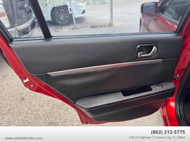 2009 Mitsubishi Galant Sport Edition