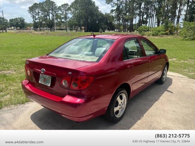 2005 Toyota Corolla CE